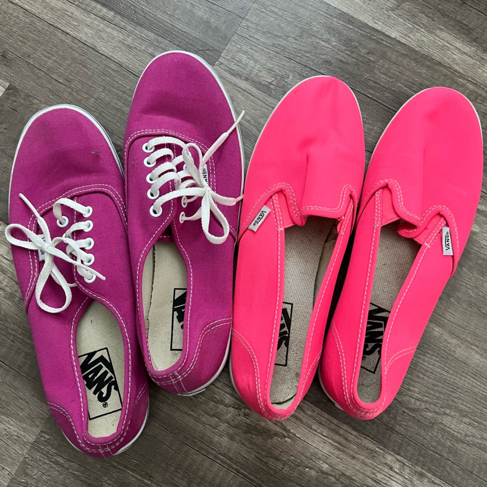 Vans women’s size 8.5
